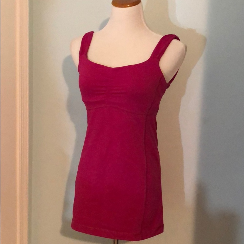 Lululemon Workout Top